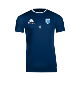 adidas Entrada 26 Trikot Dunkelblau