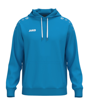 JAKO One Hoody Blau F440 - blau