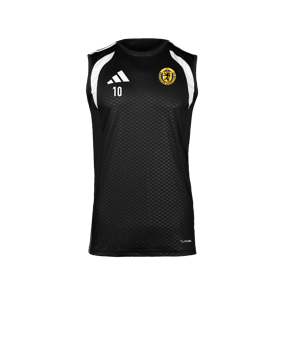adidas Tiro 26 Tanktop Schwarz