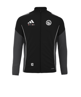 adidas Tiro 25 Competition Trainingsjacke Schwarz