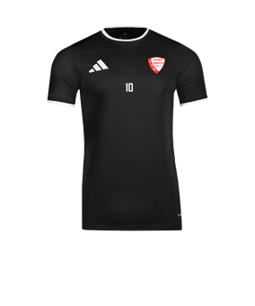 adidas Entrada 26 Trikot Schwarz