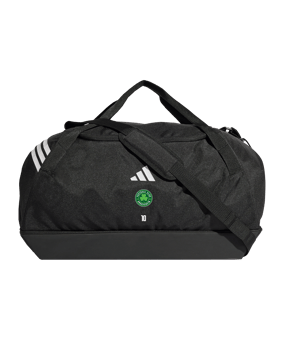 adidas Tiro Duffle Sac Noir