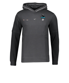 Nike Strike 22 Express Hoody Grau F070