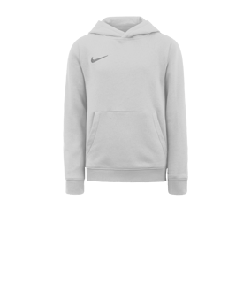 Nike Park 20 Fleece Hoody Kids Weiss Grau F101