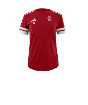 adidas Maillot Femmes Rouge 