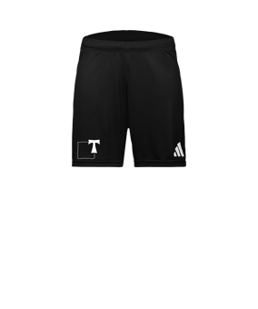 adidas Entrada 26 Short Schwarz