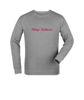 Merch Roller Sweatshirt Heather Grey | #individual2