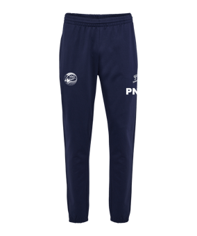 Hummel GO 2.0 Jogginghose Blau F7026