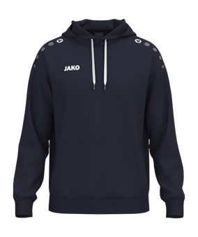 JAKO One Hoody Blau F900 - blau