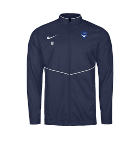 Nike Park 26 Veste de pluie Bleu C410
