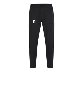 JAKO Power Freizeithose Kids Schwarz F800