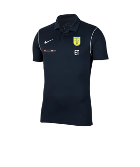 Nike Park 20 Poloshirt Blau F410