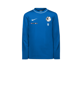 Nike Park 26 Sweatshirt Kids Blau F463
