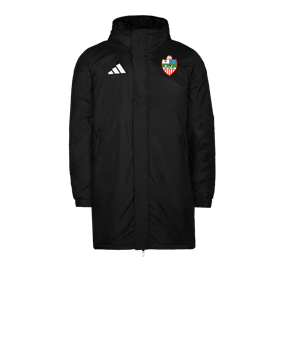 adidas Entrada 26 Winterjacke Schwarz