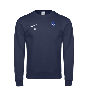 Nike Park 26 Sweatshirt Bleu C410