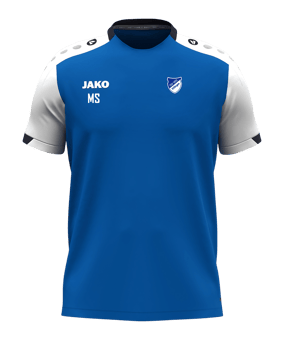 JAKO Dynamic T-Shirt Kids Blau F405