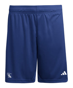 adidas Entrada 26 Short Dunkelblau