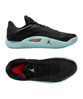 Jordan Zion 4 Mud to Marble Schwarz F007 - schwarz