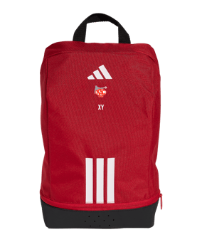 adidas Tiro Schuhtasche Rot