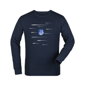 Merch Roller Sweatshirt French Navy FC727