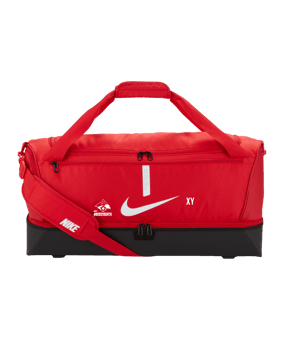 Nike Academy Team Hardcase Tasche Large Rot F657