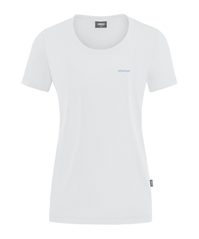 Hölscher T-Shirt Damen weiß