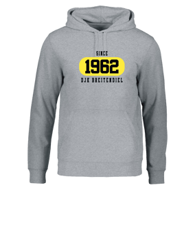 Merch Drummer 2.0 Hoody Heather Grey | #yale