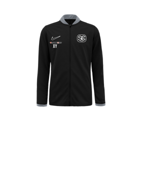 Nike Academy 25 Trainingsjacke Kids Schwarz F010