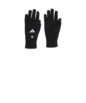 adidas Tiro League Spielerhandschuhe Schwarz Weiss