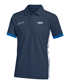Nike Academy 25 Polo Kids Blau F410