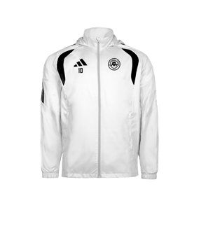 adidas Tiro 26 League Windjacke Weiß