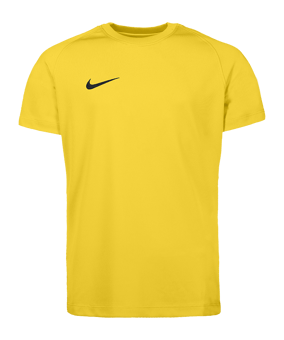 Nike Park VIII Trikot Kids Gelb F719 - gelb