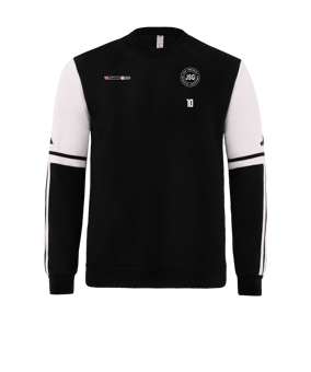 adidas Squadra 25 Sweatshirt Schwarz