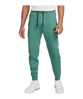 Nike Tech Fleece Jogginghose Grün F361 - gruen
