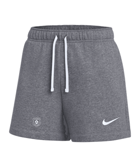 Nike Park 26 Sweatshort Damen Grau F071