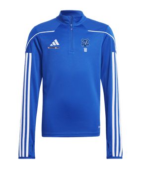 adidas Tiro 23 League Track Top Kids Blau