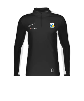 Nike Academy Drilltop Sweatshirt Schwarz F010