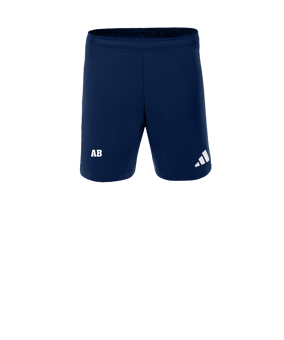 adidas Tastigo 25 Short Blau