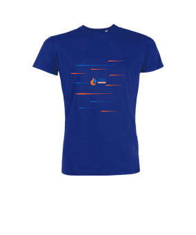 Merch Creator 2.0 T-Shirt Worker Blue FC088