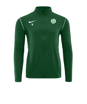 Veste de Training Nike Park 20 verte blanche F302 