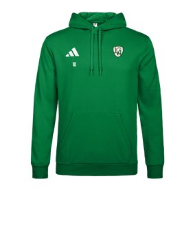 adidas Entrada 26 Sweatshirt à capuche Vert