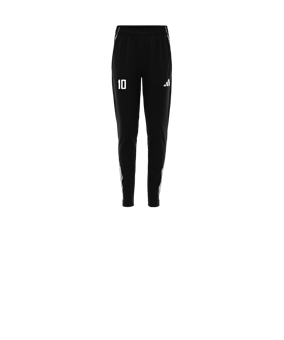 adidas Tiro 25 Competition Trainingshose Kids Schwarz