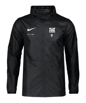 Nike SF Academy Pro 24 Regenjacke Schwarz F010
