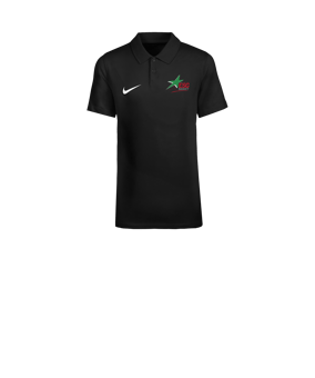 Nike Park 26 Polo Enfants Noir C010