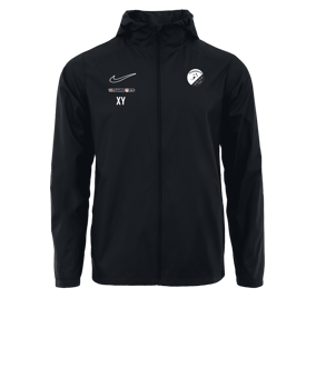 Nike Academy 25 Regenjacke Schwarz F010