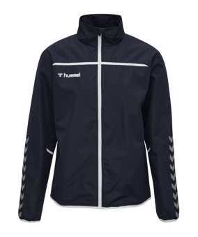 Hummel Authentic Trainingsjacke Blau F7026 - blau