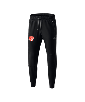 Erima Essential Sweathose Pant Schwarz