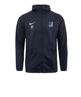 Nike SF Academy Pro 24 Regenjacke Blau F451