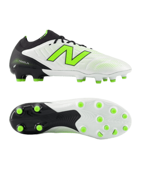 New Balance Tekela Elite Low Laced v5 MG Lime Light Weiß - weiss