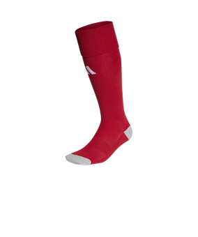 adidas Milano 23 Calcetines de fútbol Rojo 